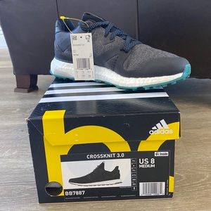 Adidas Crossknit 3.0 golf shoes size 8